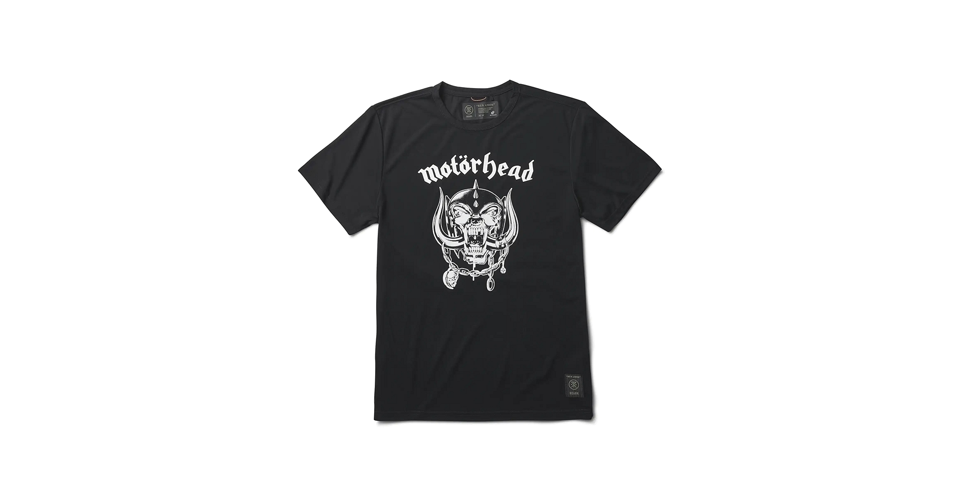 Amazon.com: Roark Run Amok Mathis Short Sleeve T-Shirt