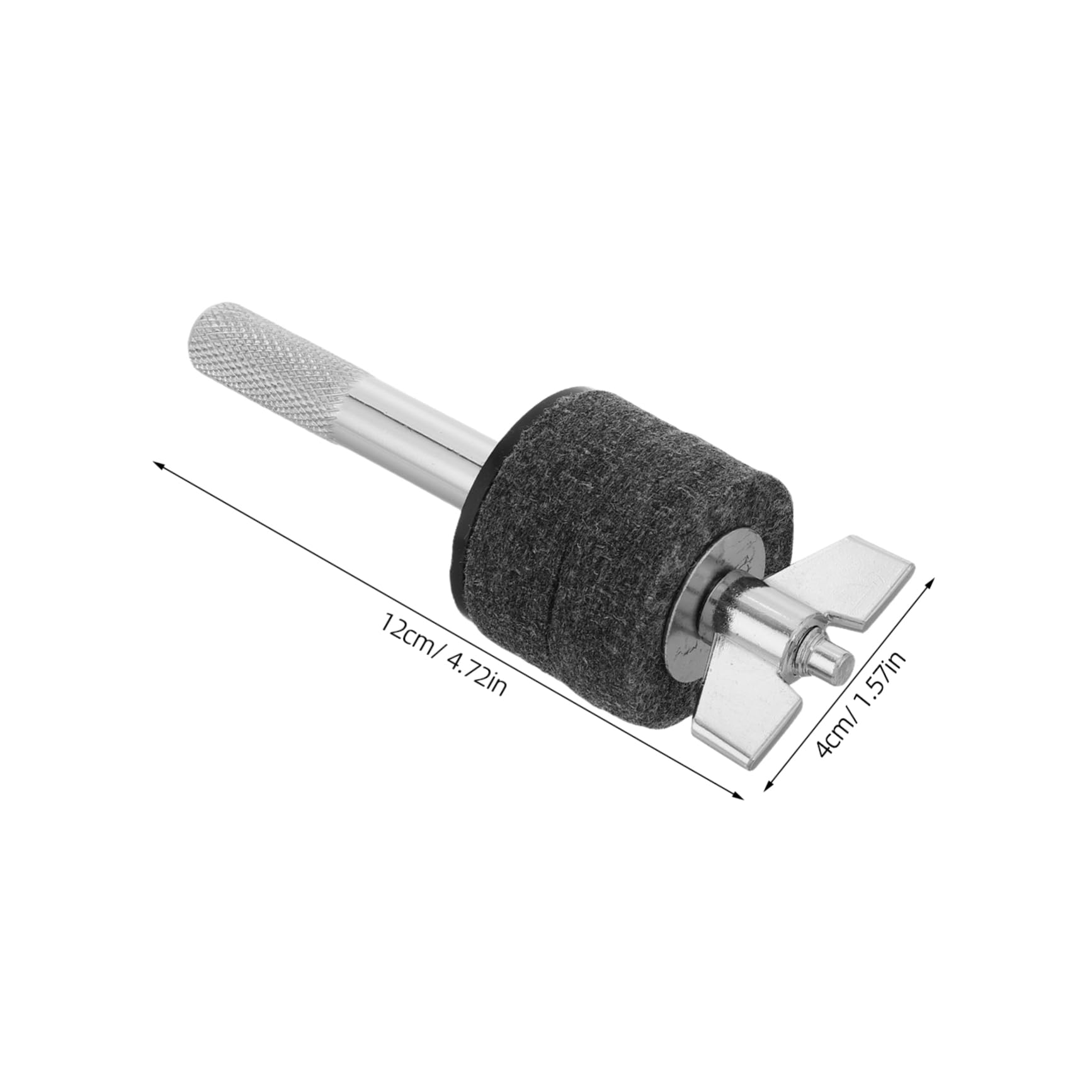 BESPORTBLE Cymbal Stacker Arm Durable Cymbal Stand Accessory for Efficient Stacking Compatible with Various Cymbal Accessories for Drum Storage and Percussion Setup