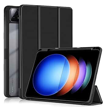 Xiaomi Pad 7 Pro 12G+512G カバー付き Amazon.co.jp: Xiaomi Poco Pad/Redmi Pad Pro 12.1インチ