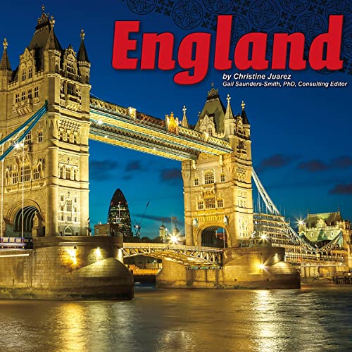 England by Gail Saunders-Smith, Christine Juarez episode artwork