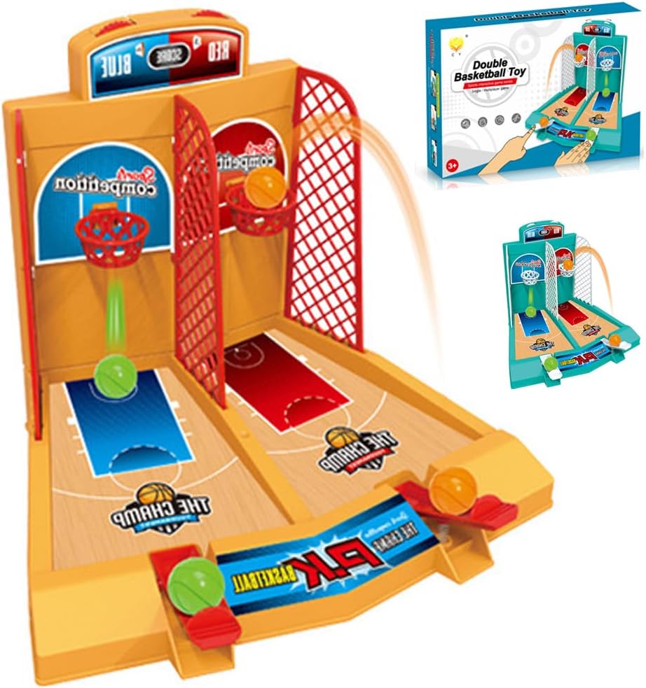 Estimable Tabletop Basketball Game Toys, Party Favors Desk