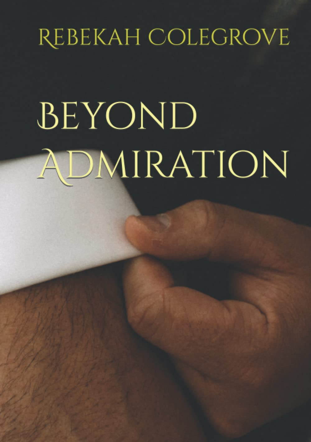 Beyond Admiration (The Dark Divinity Series) Hardcover – 14 November 2021