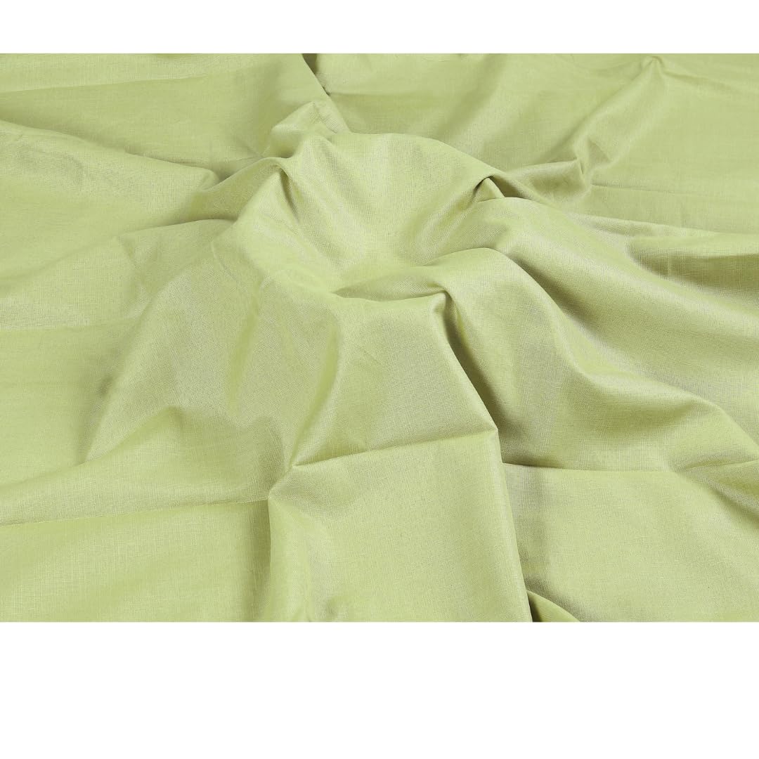 Premium Multipurpose Cotton Blend Fabric Material for Men & Women | Soft Breathable Cloth for Shirts, Kurtas, Dresses, Tops, Craft & DIY Projects | Unstitched Fabric-image-16