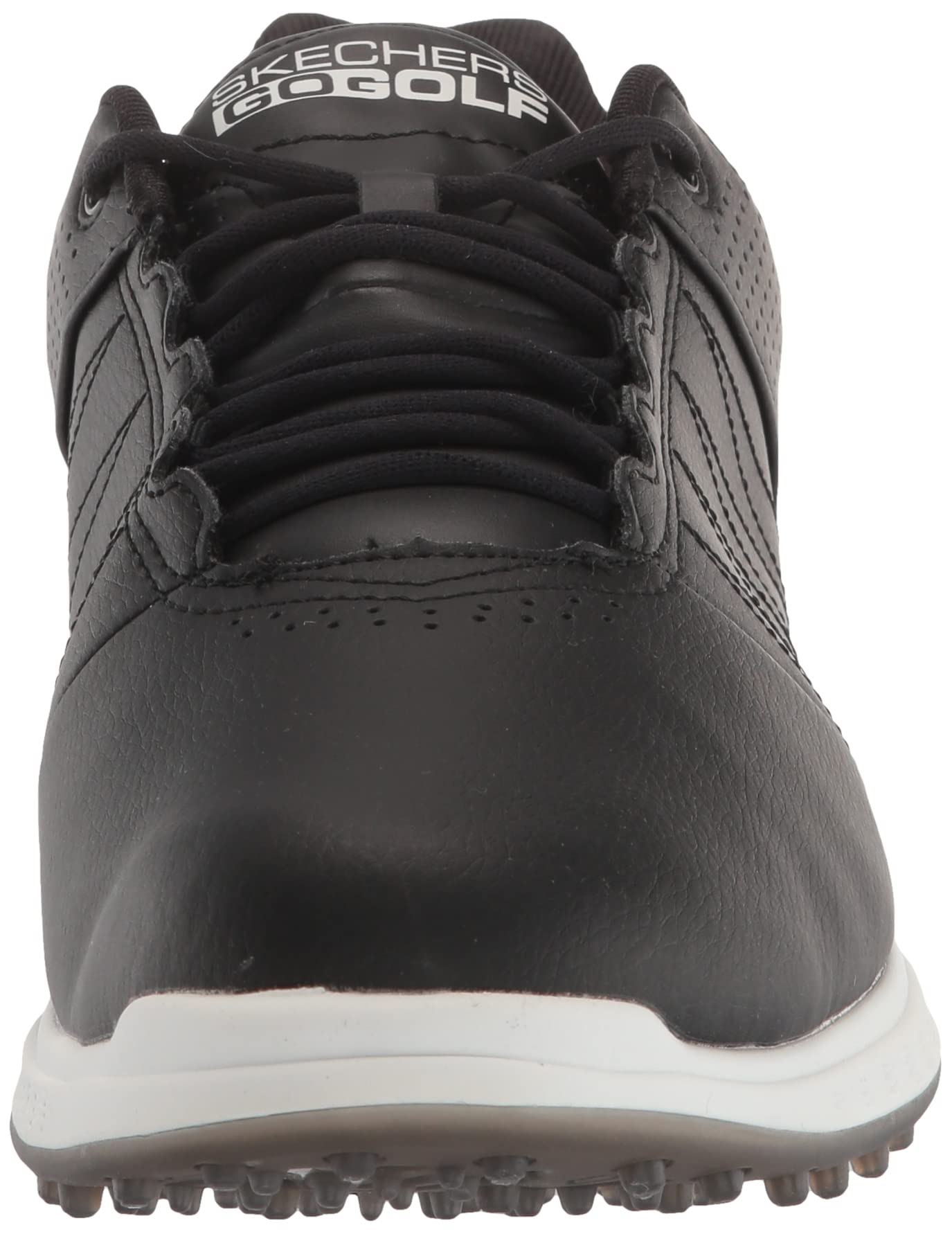 Skechers Men's Pivot Spikeless Golf Shoe, Black, 11.5 Wide – Ansicht 2