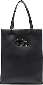 ディーゼル　メンズ　トートバッグ　DIESEL メンズ ショルダーバッグ DSL 3D SHOPPER M X（トートバッグ）｜DIESEL