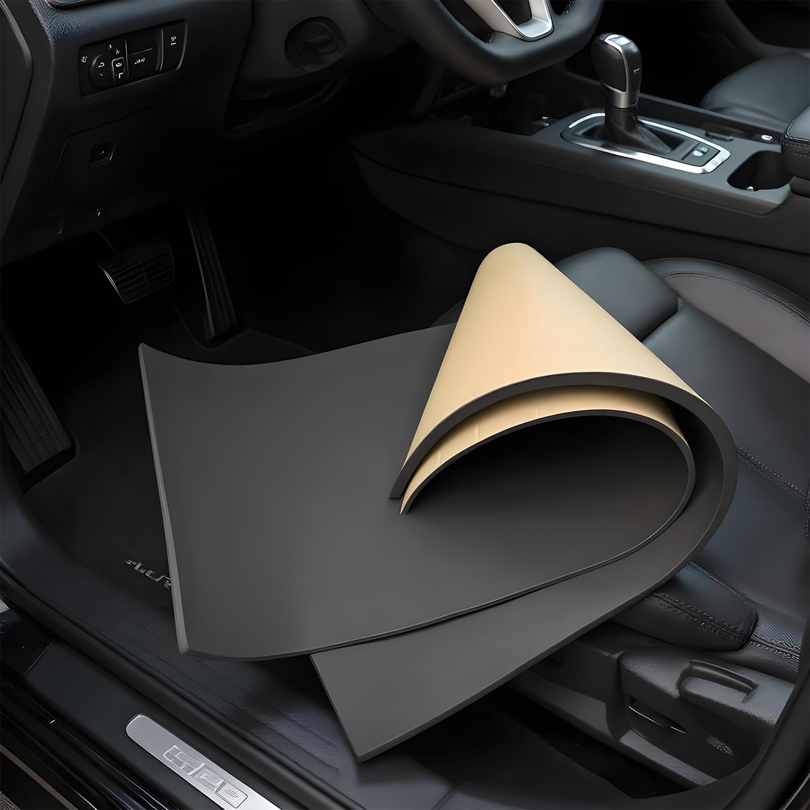 Isolante Fonoassorbente - Airsilent Egg-box - Trocellen Italia - Foto 10