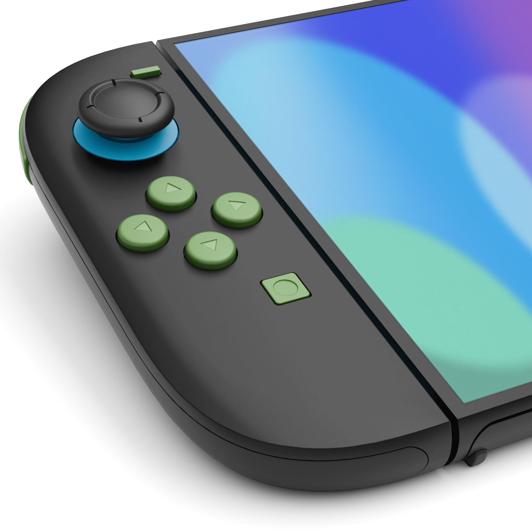 eXtremeRate DIY Replacement Full Set Buttons for Joycon 2, Custom