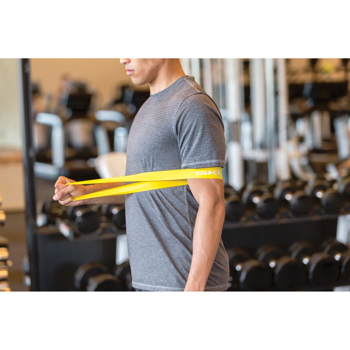 SKLZ Mini Bands Black - 10pk