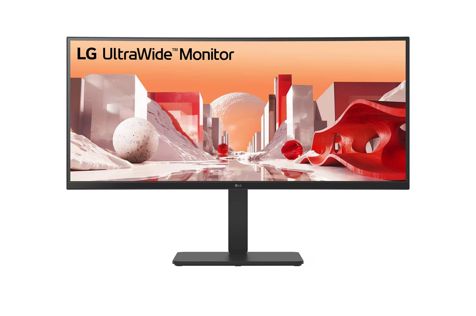 Lg 34ba85qE-B.aeu 86,7cm (34") 21:9 Ips Ultrawide Uwqhd Monitor Hdmi/dp/usB-C [energieklasse F](34ba85qE-B.aeu)