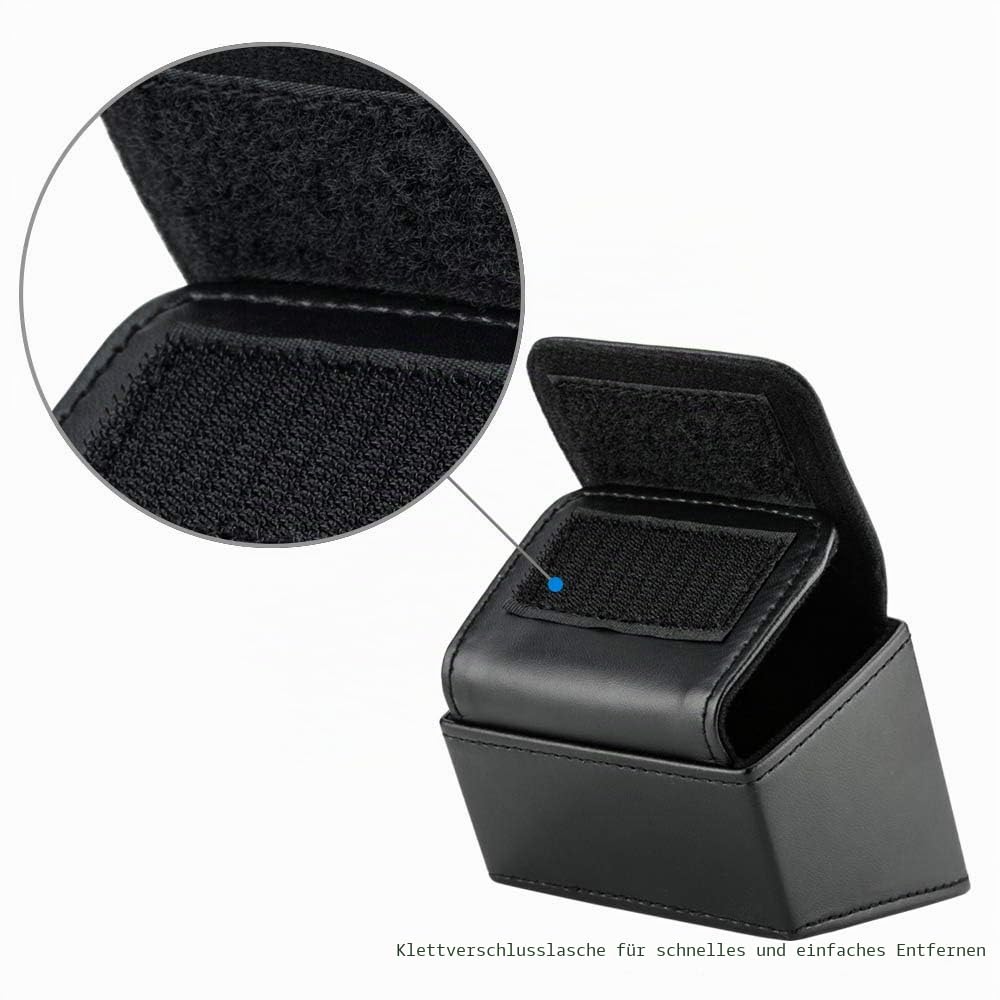JJC LCD-Sonnenblende für 7,6cm/3'' Bildschirme, ausklappbare DSLR-Kamera und Camcorder, LCD-Bildschirm-Sonnenblende für GH6 GH5 GH5S G9 Canon R10 R 800D 760D 750D, VIXIA HF R500 R400 Sony ZV-1 A7C II