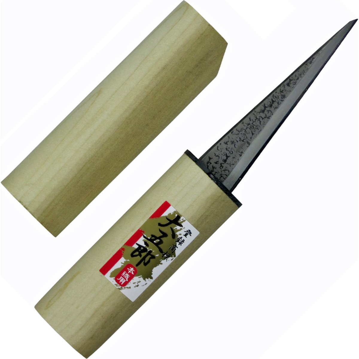 Amazon | 近与(KONYO) 大五郎 クリ小刀 ‎20x1.5x3.1cm | 小刀・切出し
