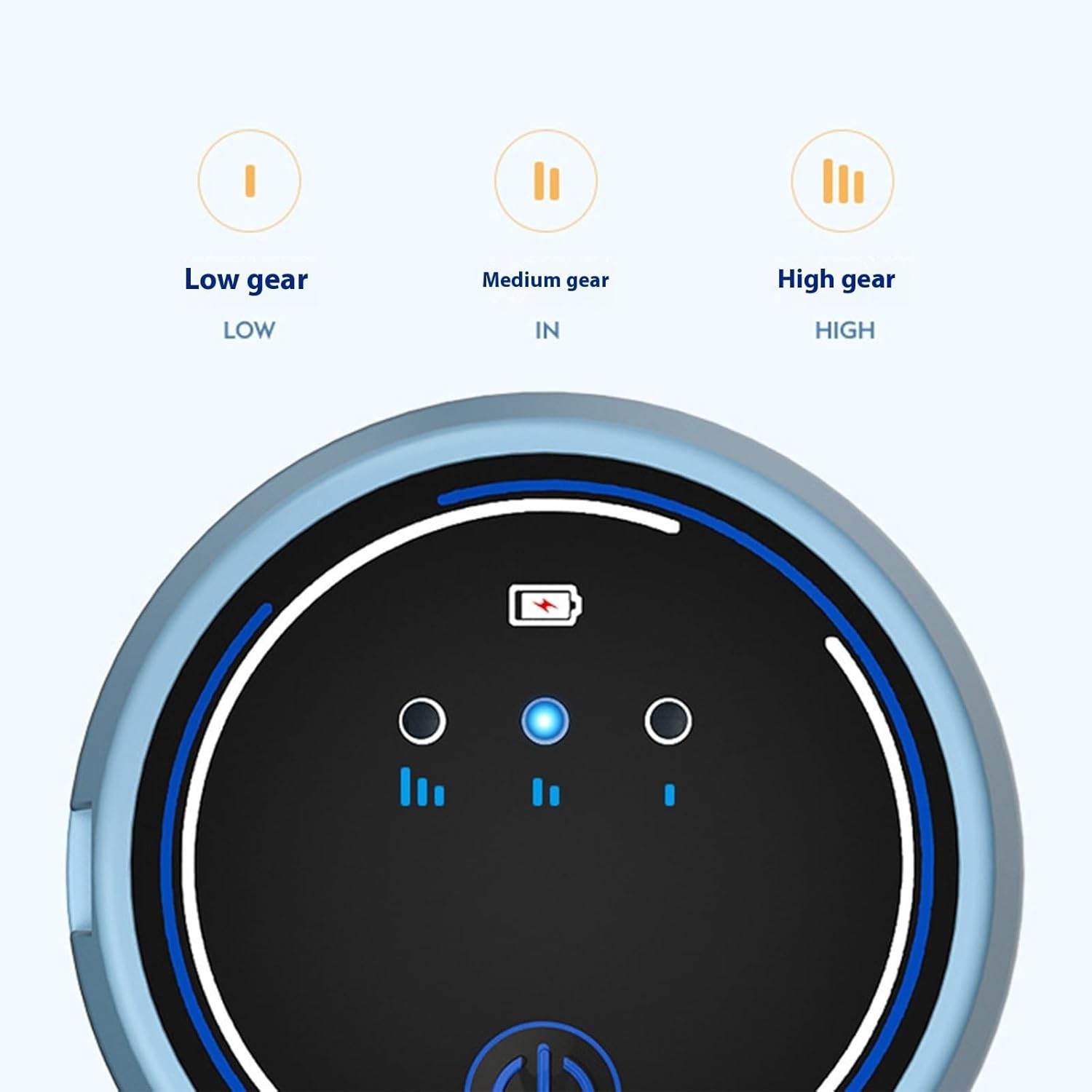 Automatic Cake Mixer With 2 Whisks 3 Speed Setting 20W Power 1200mAh Battery Eggs Beater For Home Baking Dessert Rechargeable Kitchen Mixer