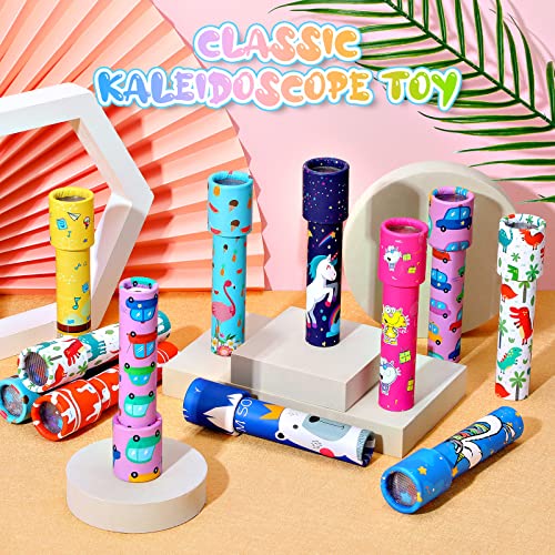 Jerify JERIFY-EDUCATIONAL KALEIDOSCOPE-92 72 Pieces Kaleidoscope Toys thumb #6