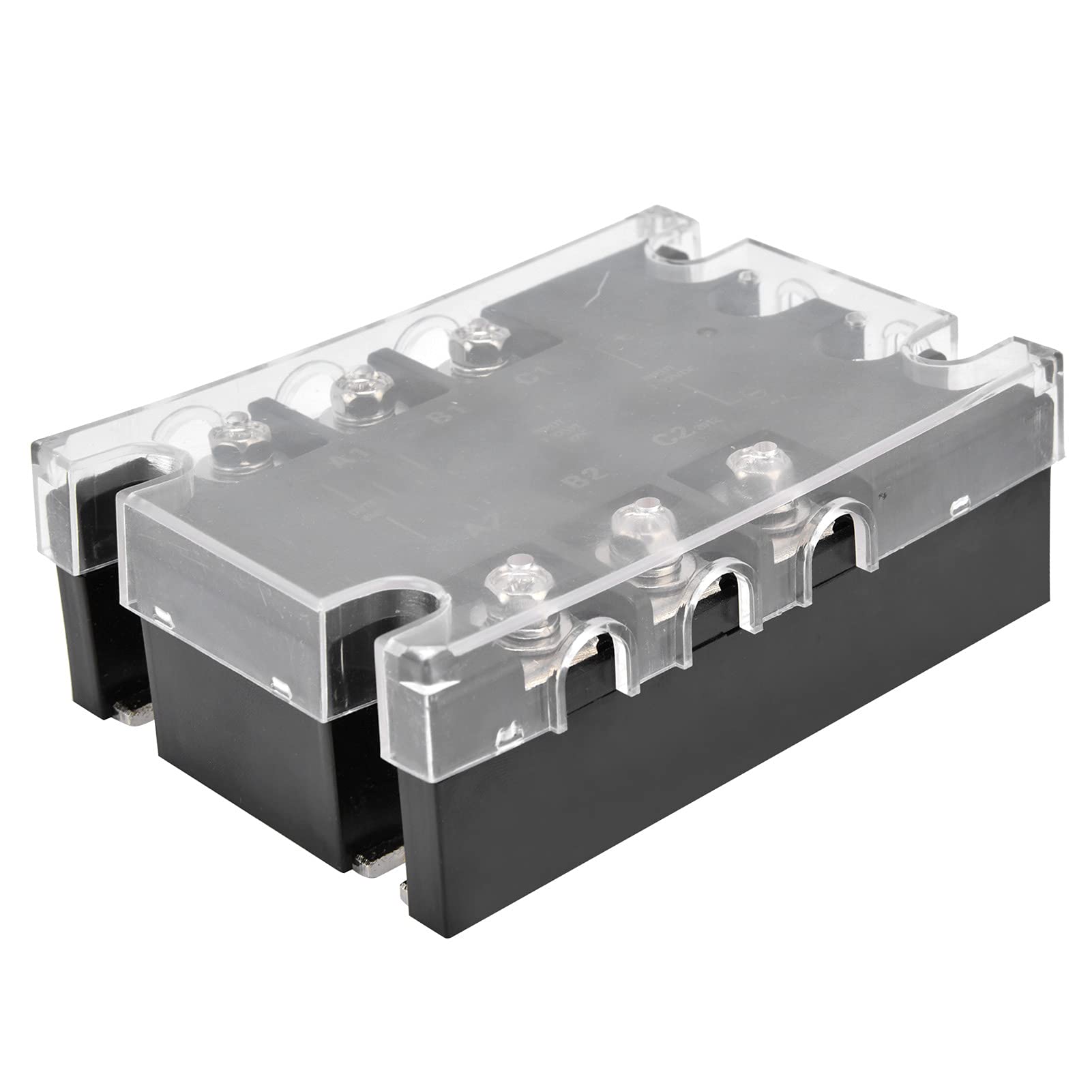 Module de Relais à Semi-conducteurs Triphasé Commutation Zéro TSR-120DA-R
