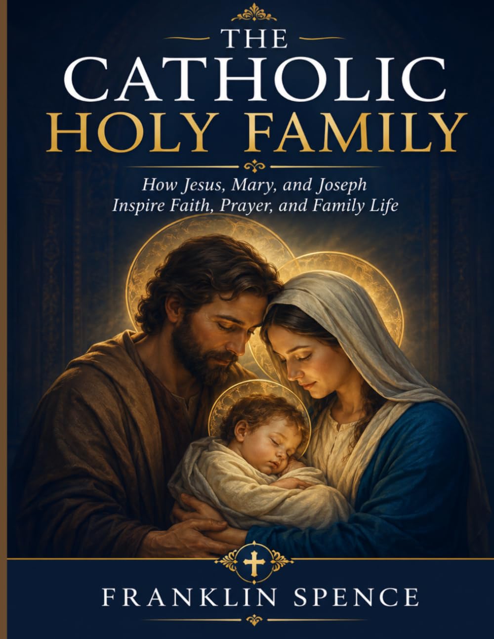 THE CATHOLIC HOLY FAMILY: How Jesus, Mary, and Joseph Inspire Faith, Prayer, and Family Life