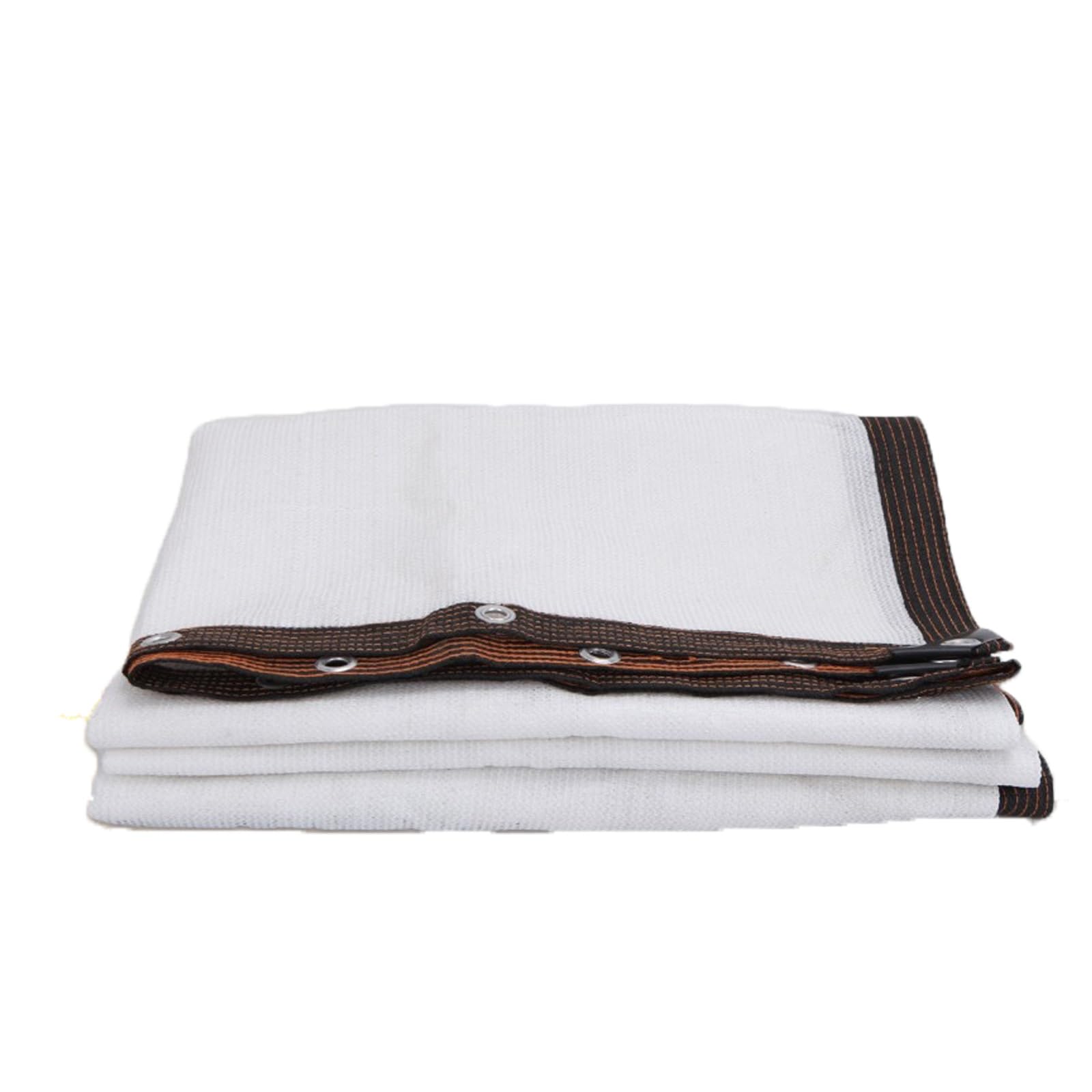 Pergola Shade Cloth Cover 90% Shading Sun Shade Net 3.3X26FT 6.6X65.6FT 19.7X45.9FT 39.4X45.9FT Mesh Tarp for Plant Covers, Swimming Pools, Patios, and Yards (Size : 19.7x26ft)