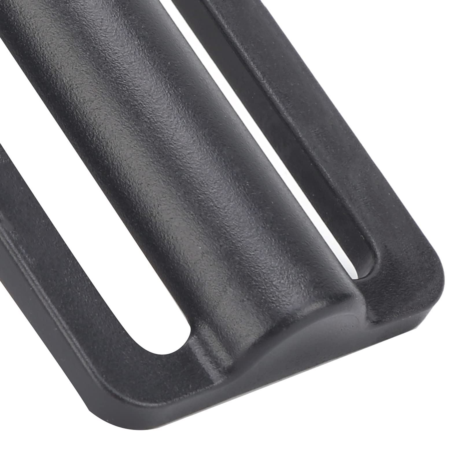 Xolsurg Water Scuba Diving Continue Control Slide Snorkel Snorkel Adjustable Strap Retainer Retainer for Water Sports