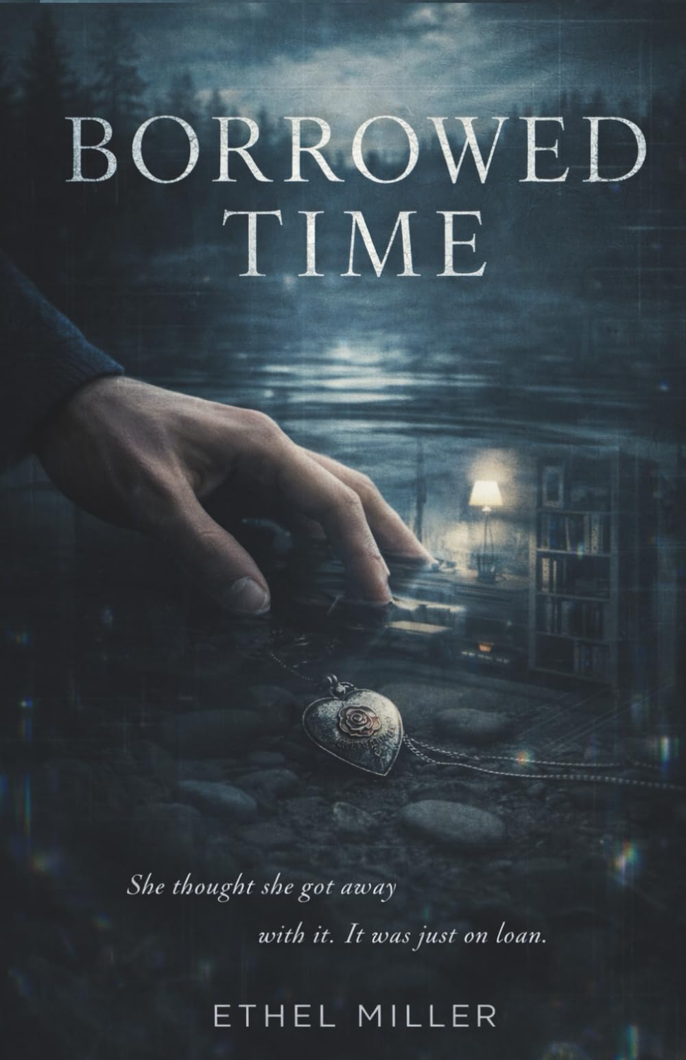 Borrowed Tme: A Psychological Thriller with a Shocking Twist