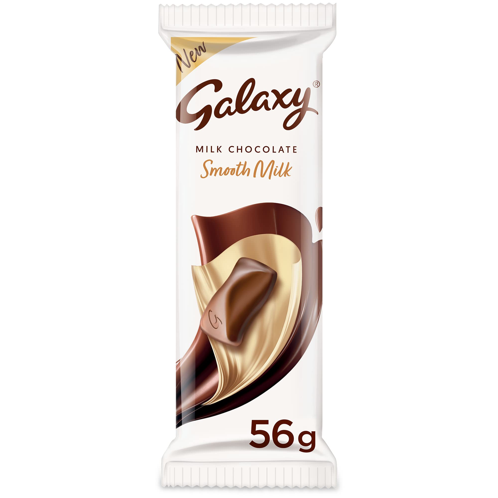 Smooth Milk Chocolate, 56 gm