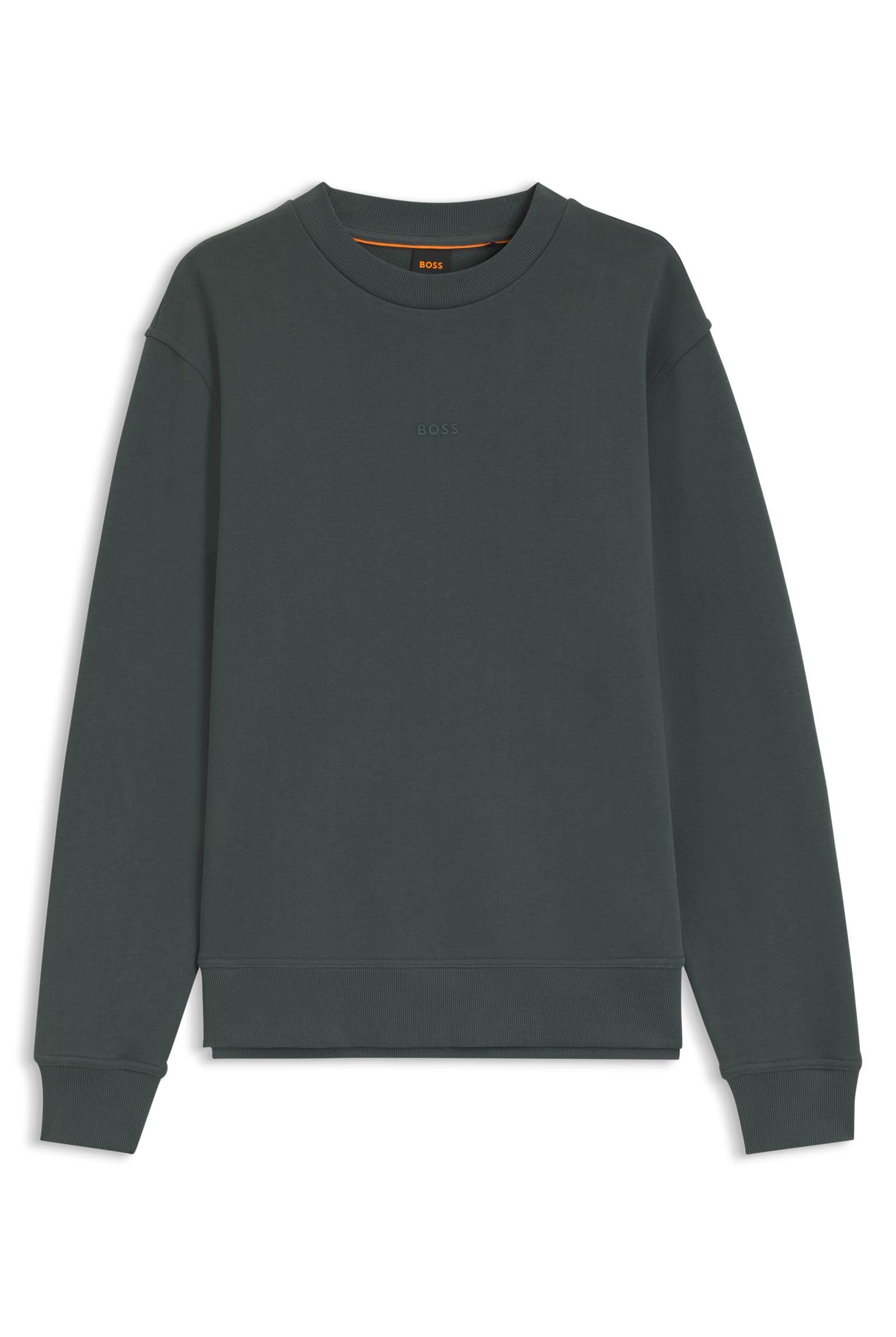 BOSS Men WeSmallcrew 10244192 01 Open Green 377 M