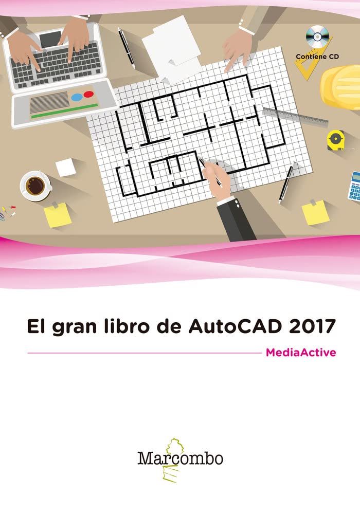 El gran libro de AutoCAD 2017: 1