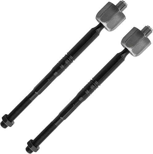 BOXI Juego de 2 eslabones de extremo de barra de acoplamiento interior delantera para Cadillac CTS 2008 2009 2010 2011 2012 2013 2014 2015 RWD