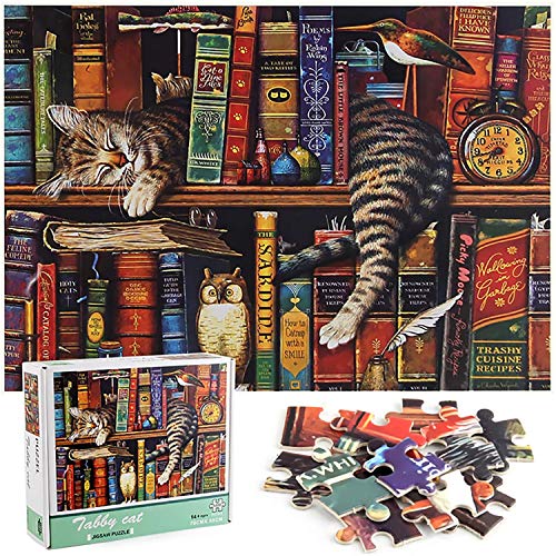 ZHENGJIANG Puzzle 1000 Teile, Puzzle für Erwachsene, Puzzle Erwachsene anspruchsvoll, Geschicklichkeitsspiel für die…