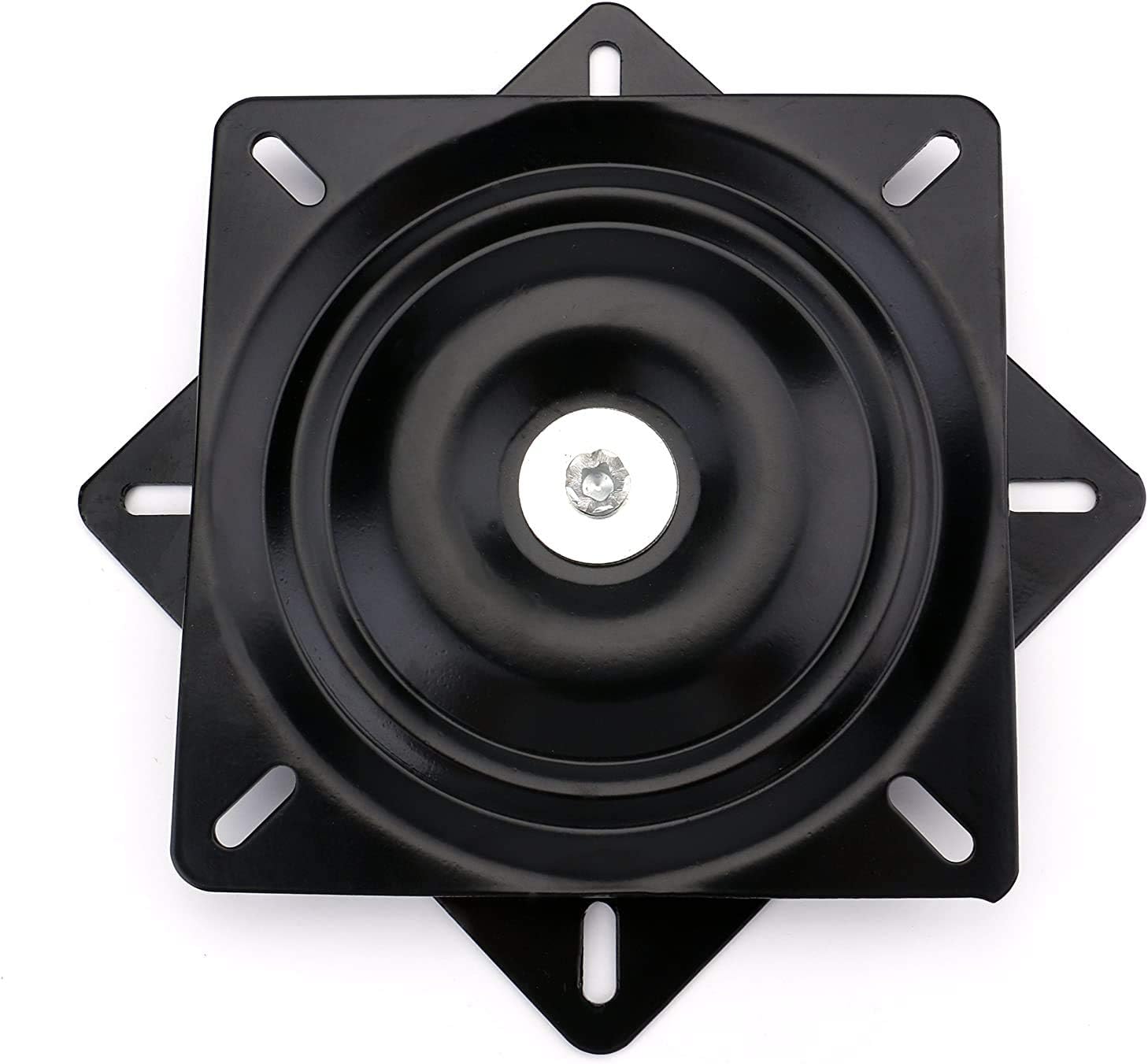 8" Bar Stool Swivel Plate