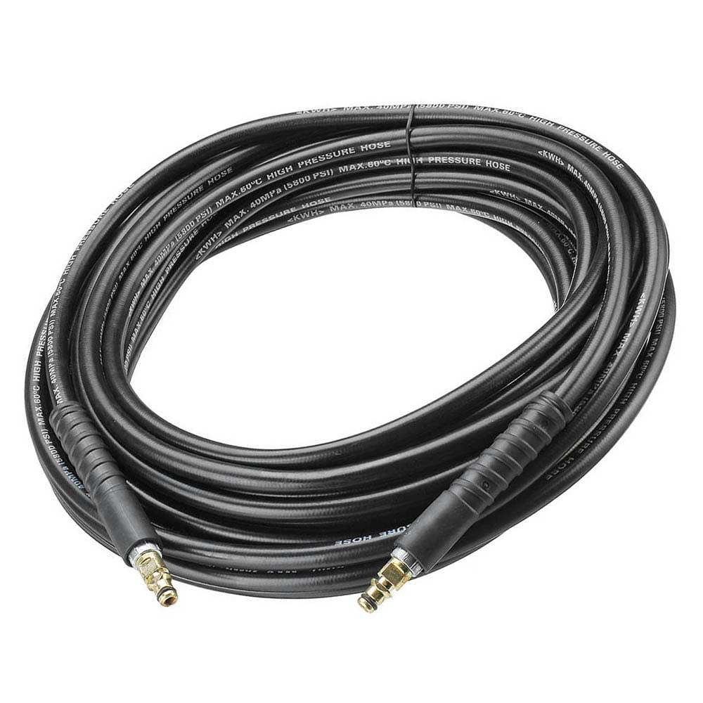 Morelian15M High Pressure Washer Hose Extension Hose Compatible with Kar-cher K Series K2 K3 K4 K5 K7