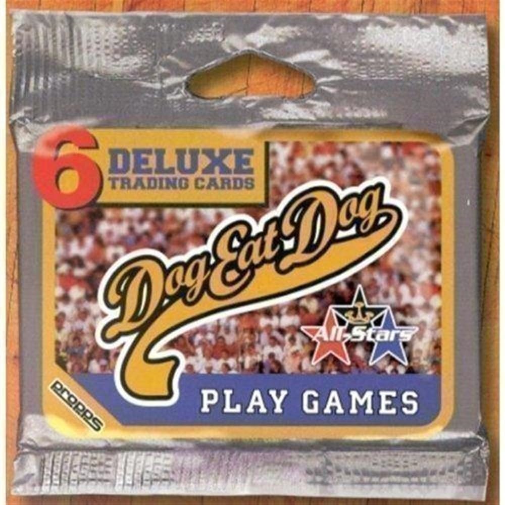 Play Games [Audio CD] Dog Eat Dog