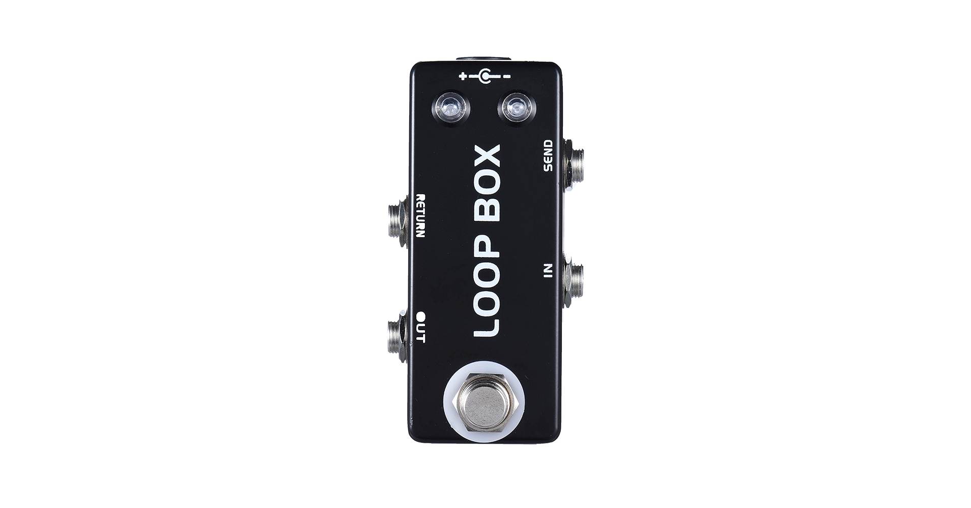 【新品未使用】MODULAR LOOP SYSTEM type-1 Minimal Series White Loop with BJF Buffer (OC-M-WL2) – One