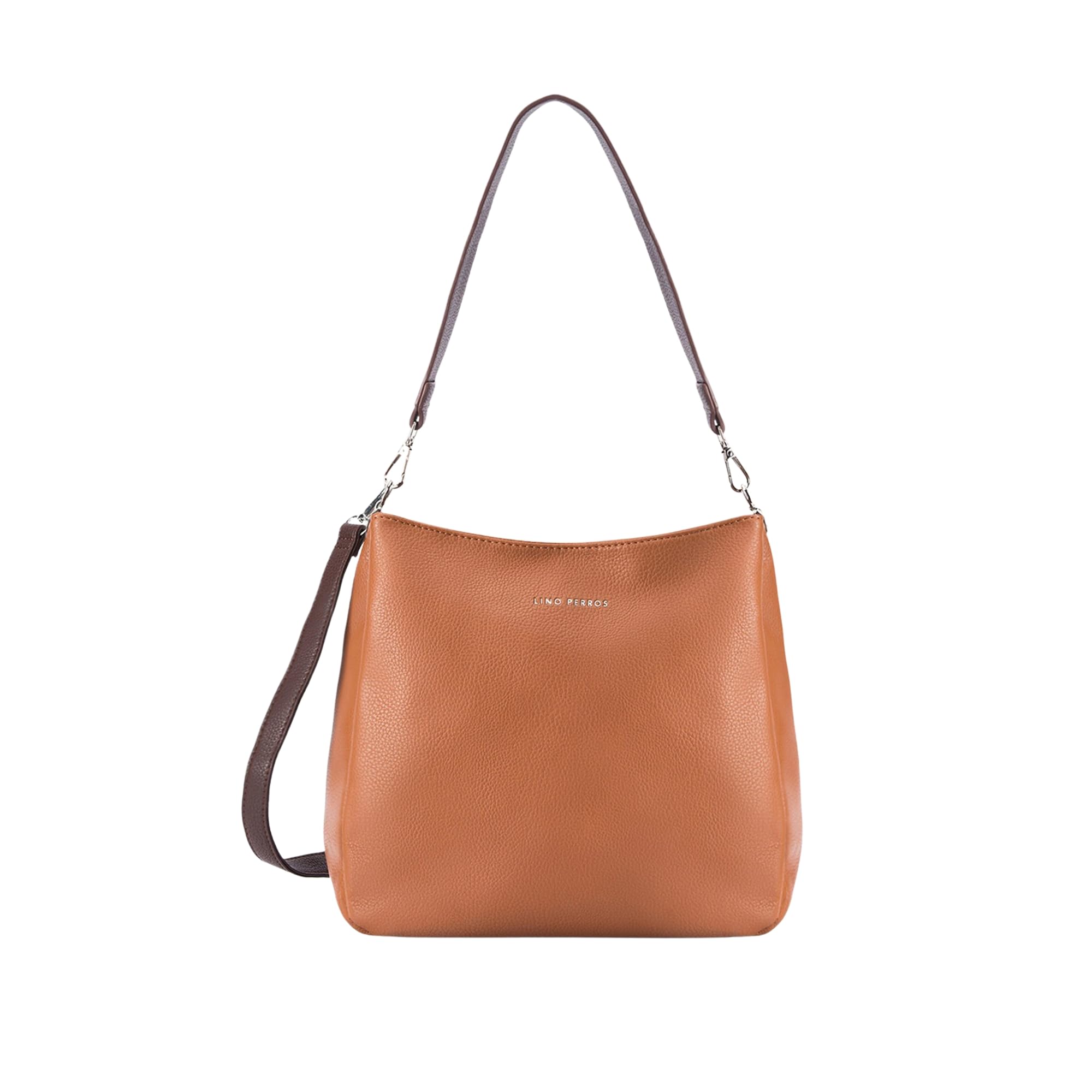 Lino Perros Voyage Simple Hobo Bag