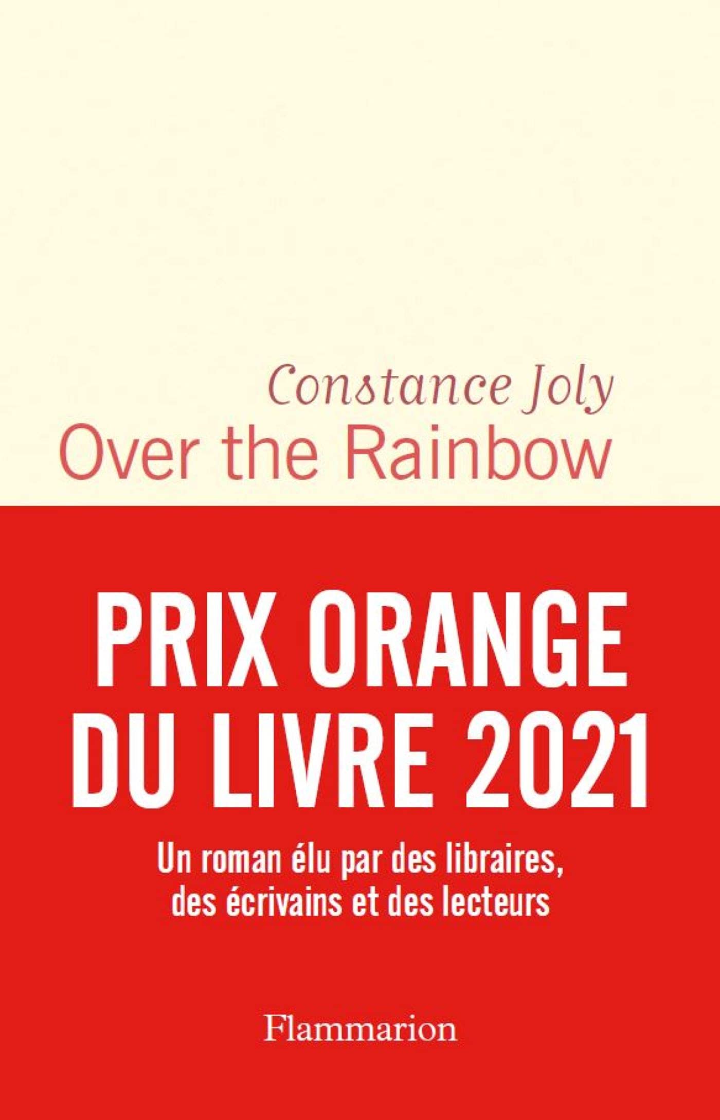 Over the Rainbow (Littérature française)