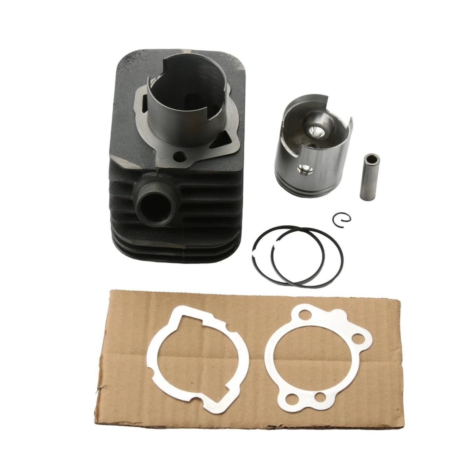 Kit de cilindro de 10mm 65cc y 43mm para motor de moto Ceao 50cc 2 tiempos