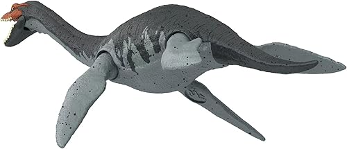 Miniatura 5 de Jurassic World Plesiosaurus - Paquete de peligro de evolución épica