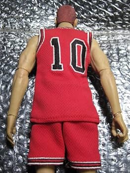 Amazon.co.jp: レア 稀少 1/6 リアル 桜木花道 スラムダンク SLAM DUNK