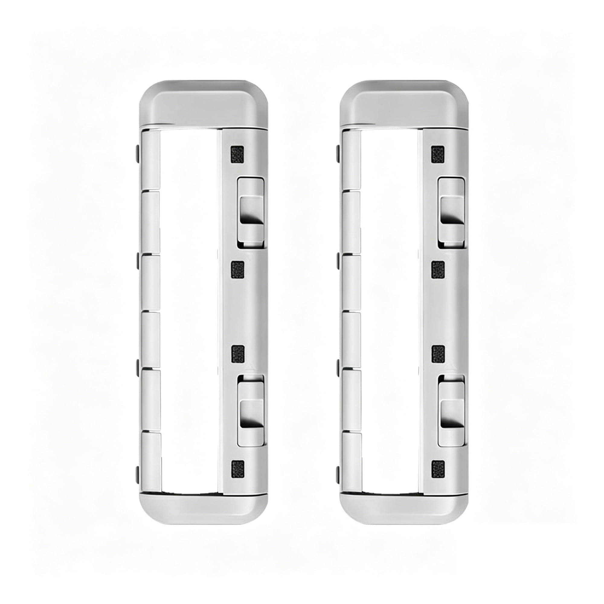 Vividcrate Robot Cleaner Main Brush Cover Accessories,Compatible For Xiaomi,Compatible For Mijia,M30S D103CN Robot Vacuum Cleaner Accessories