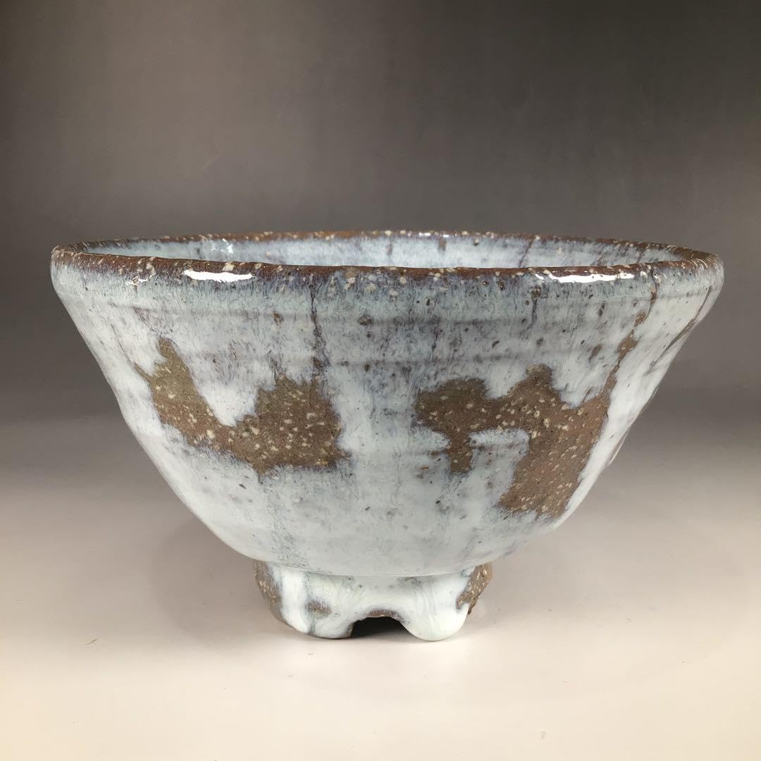 Amazon.co.jp: L906 茶碗 『萩焼』『林紅陽造』『井戸茶碗