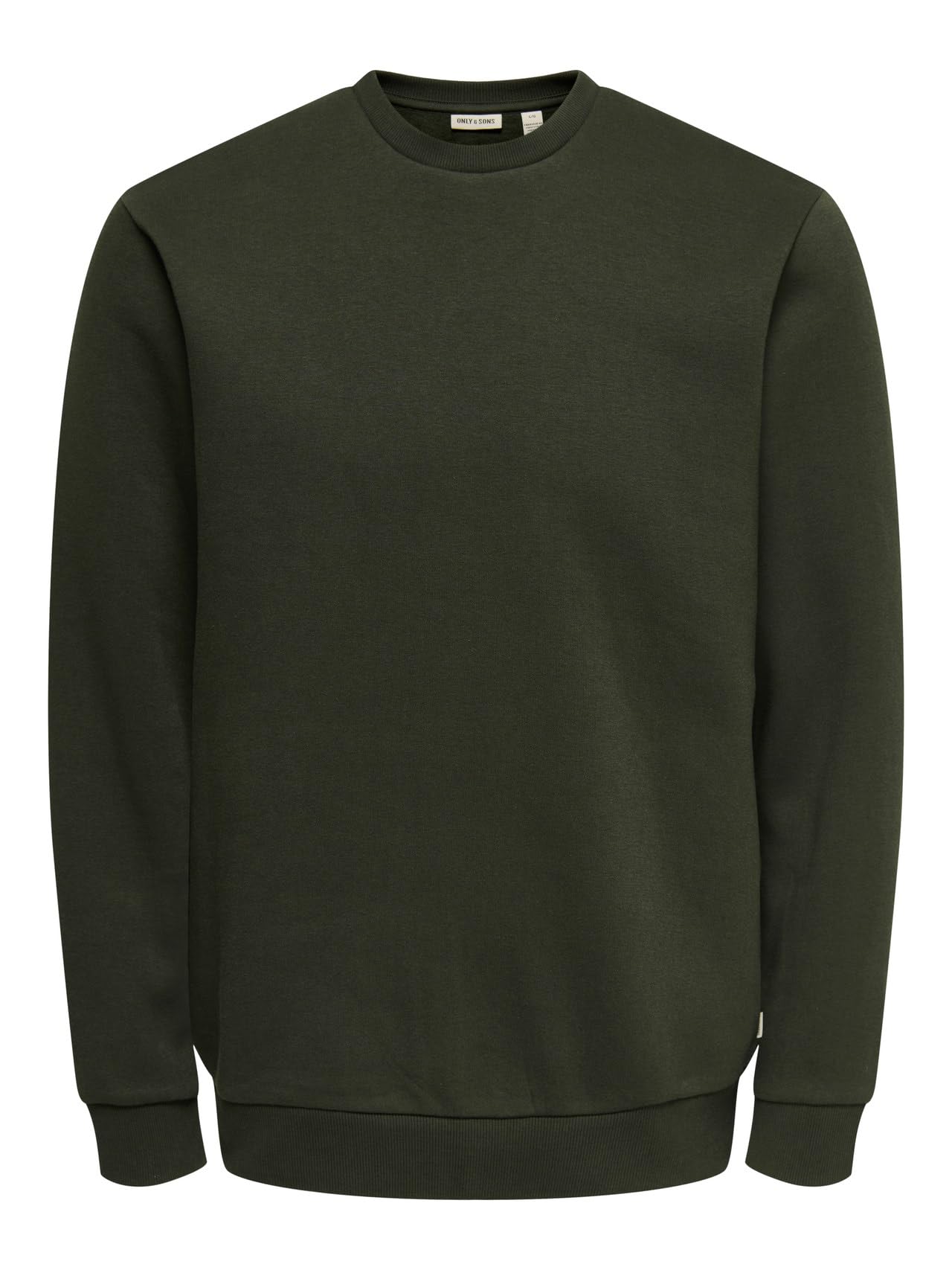Only & Sons Sweatshirts ONSCERES Sweatshirt Rosin, S