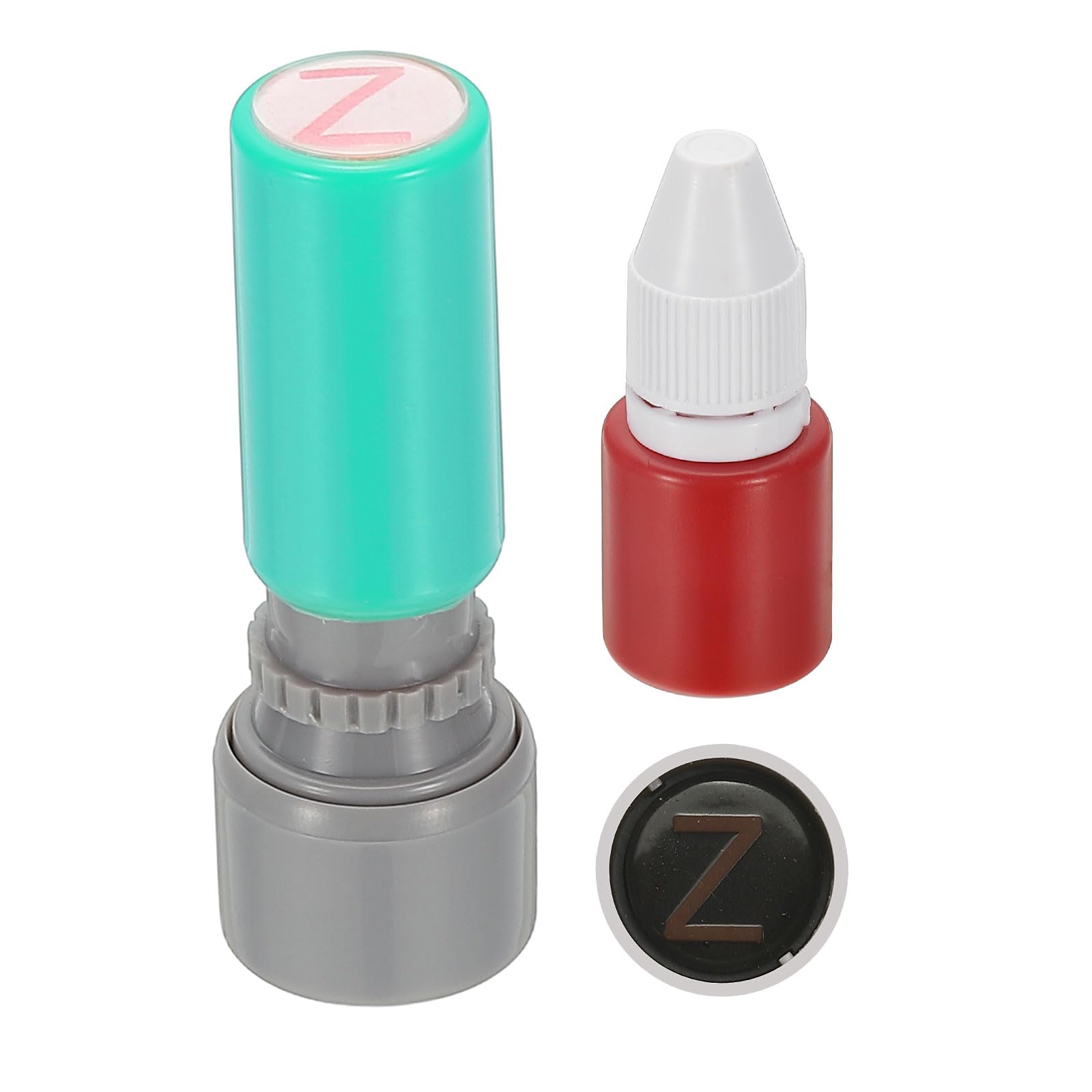 PATIKIL Letter Stamps Self Inking
