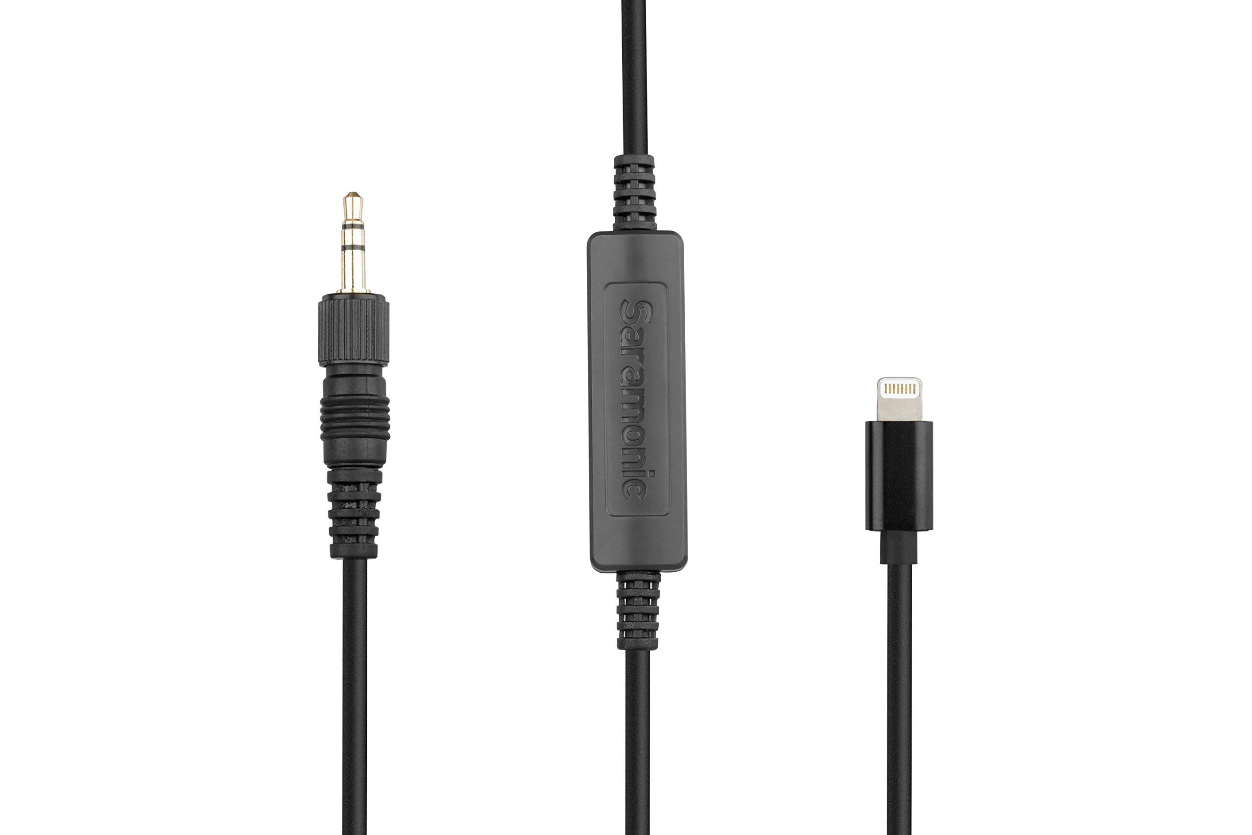 Saramonic Bloqueo tipo conector LC-C35 3.5mm