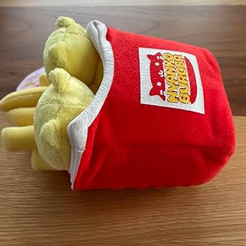 にゃんにゃんにゃんこ　にゃんこバーガーポテト　キーホルダー Amazon.co.jp: にゃんにゃんにゃんこ にゃんこバーガー