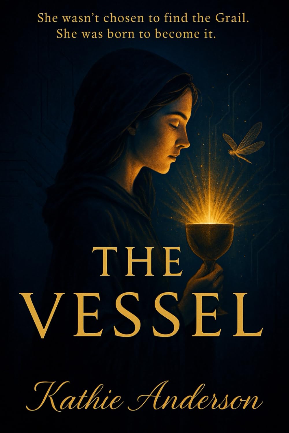 The Vessel: “She wasn’t chosen to find the Grail. She was born to become it.”