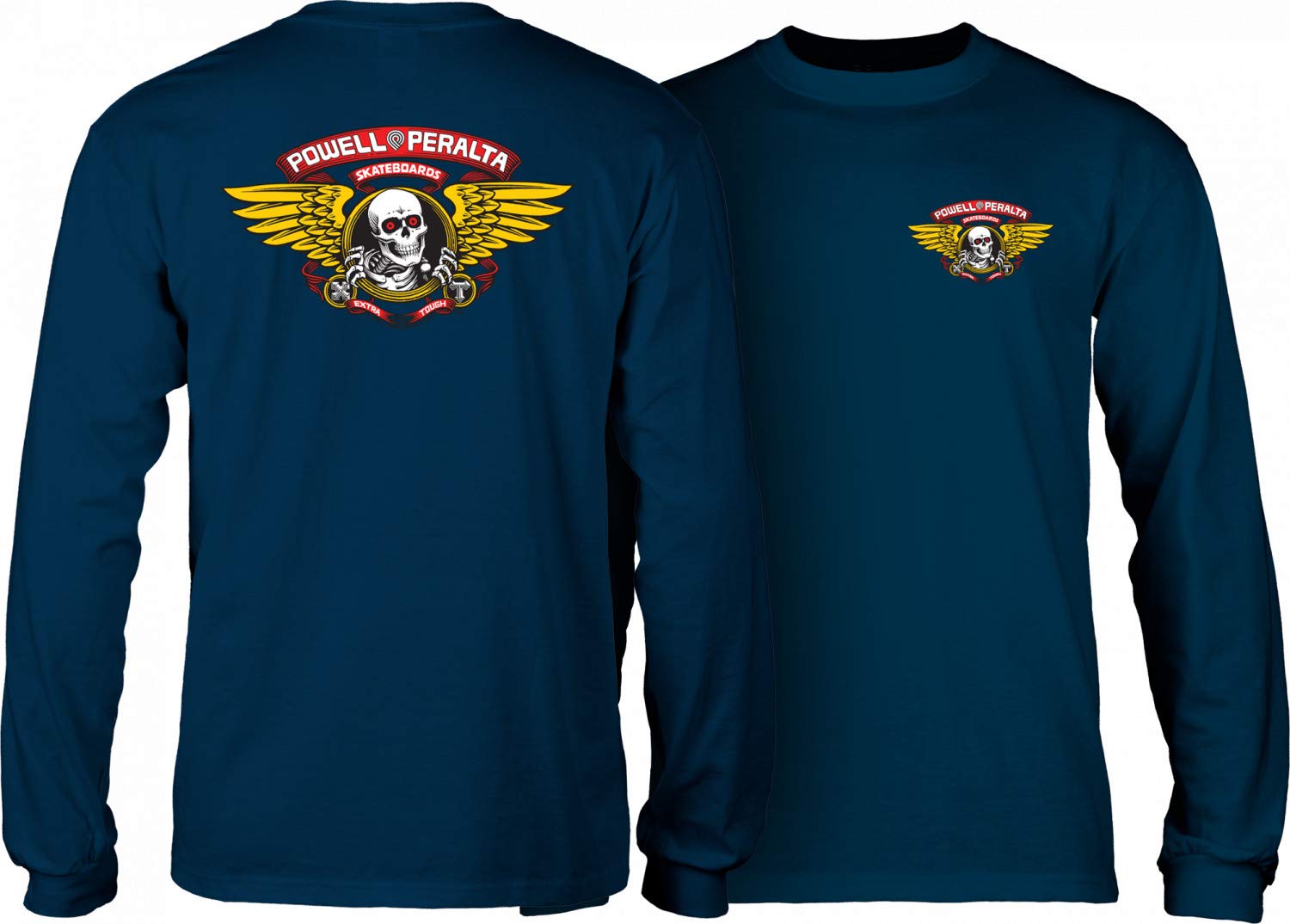 Powell Peralta Winged Ripper Longsleeve T-Shirt