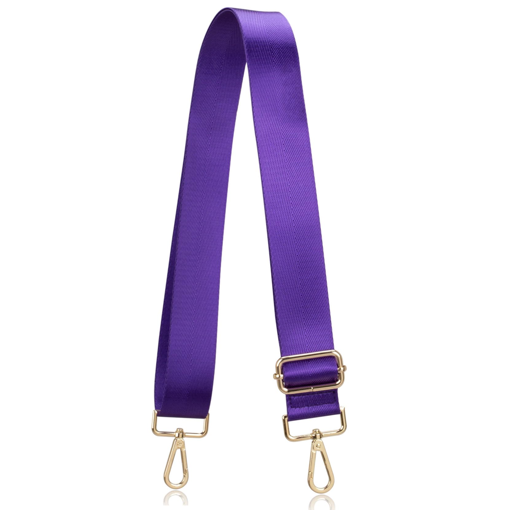 Allzedream Wide Purse Strap Replacement Crossbody Shoulder Bag Adjustable