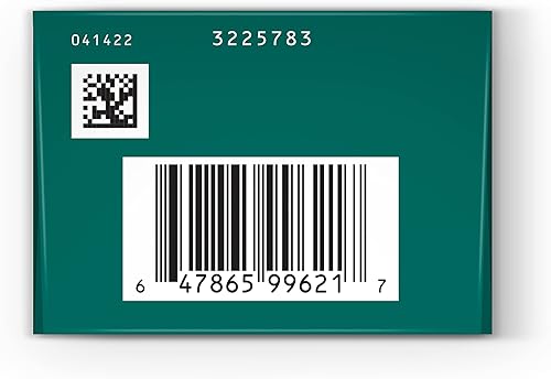 Miniatura 16 de NEURIVA Suplemento cerebral nootrópico descafeinado original probado clínicamente para memoria, concentración y concentración, neurofactor y