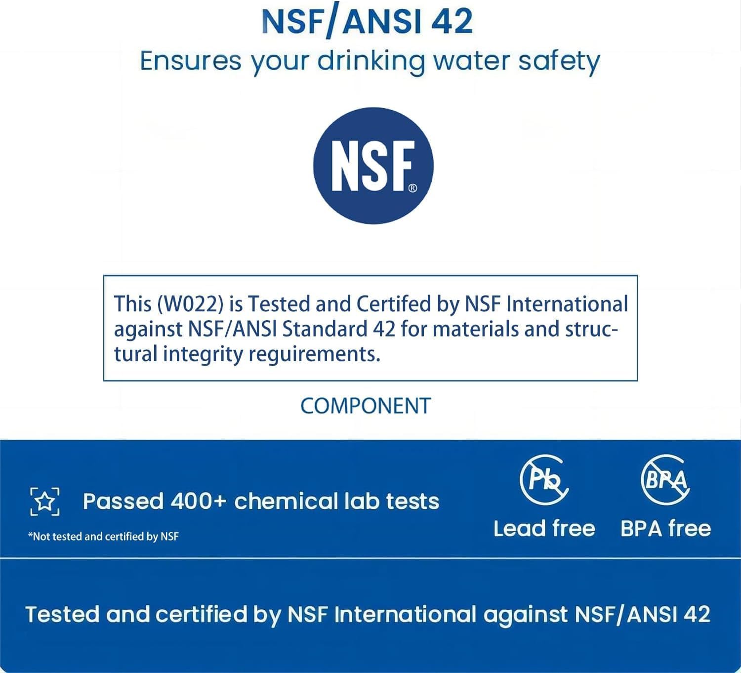 Revitalize Your Water: EPTWFU01 Filter Replacement Review - Pure Taste Made Easy!