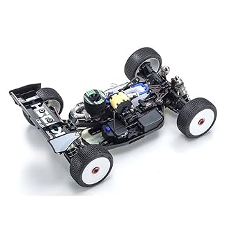 ホビーラジコン KYOSHO Inferno MP10 TKI2 1/8スケール ラジオコントロール ブラシレスパワード 4WD