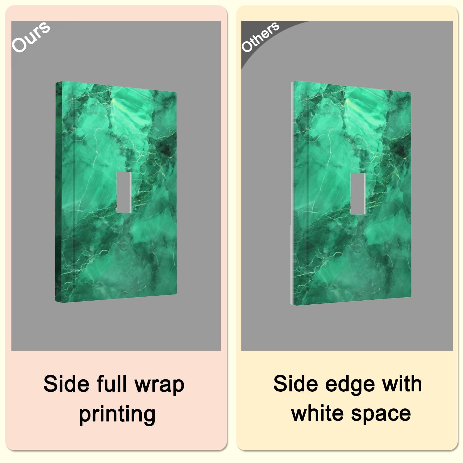 Placca di copertura per interruttore della luce, marrone scuro, astratto, marmo, moderno, lussuoso, 2 gang a levetta, combinato, piastre decorative per interruttori e prese di corrente