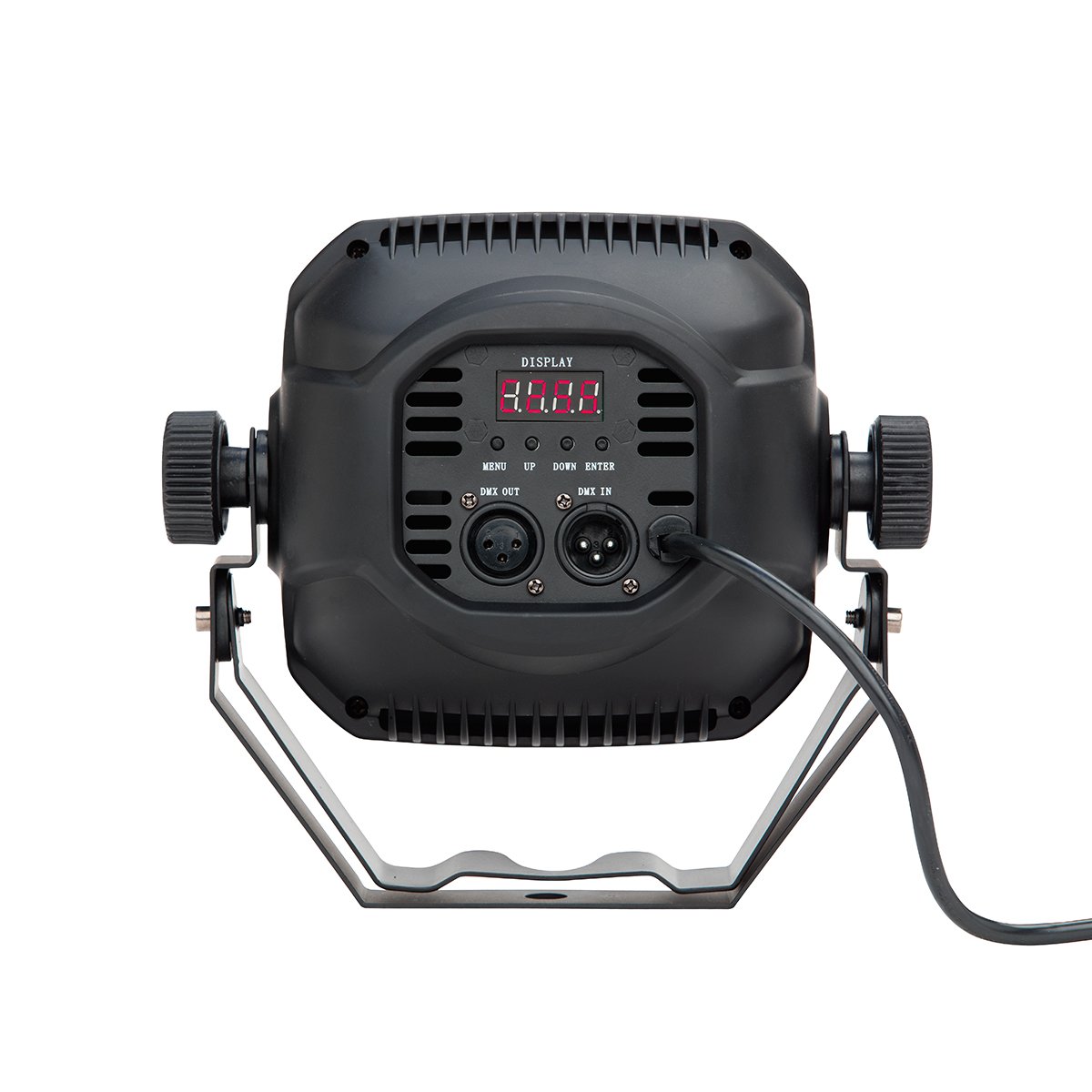 PROIETTORE LED SOUNDSATION PAR-10W-7-R RGBWAV 6IN1 CON TELECOMANDO
